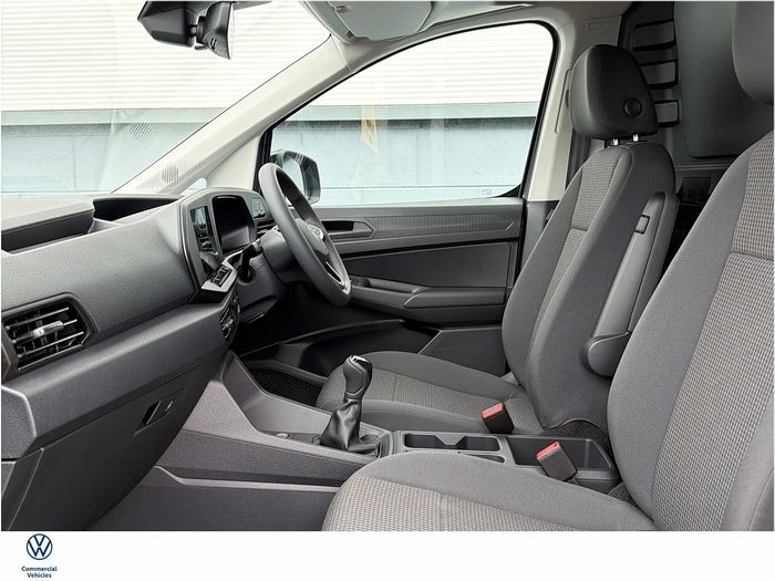 Volkswagen Caddy 2026