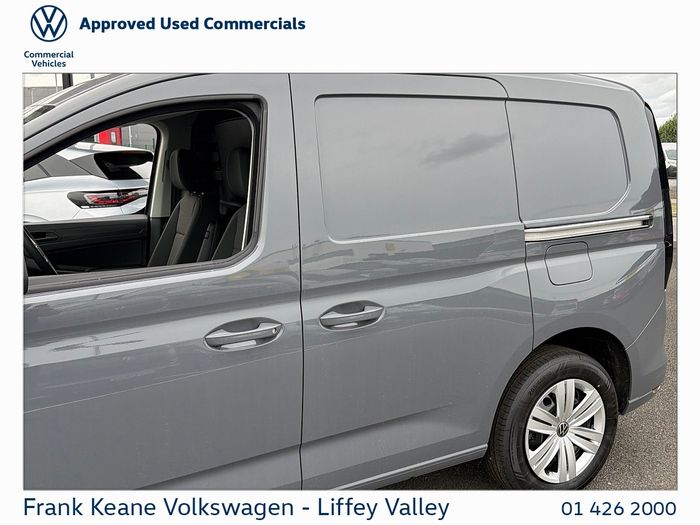 Volkswagen Caddy 2026