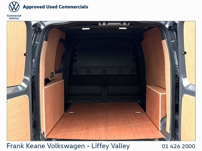 Volkswagen Caddy 2026