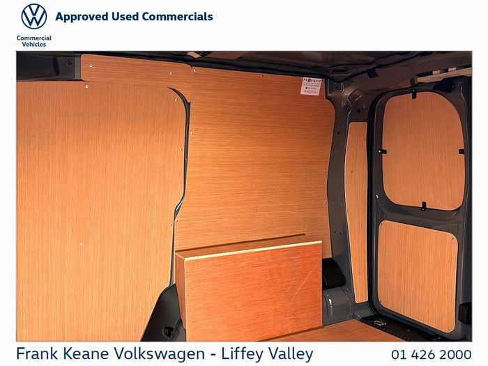 Volkswagen Caddy 2026