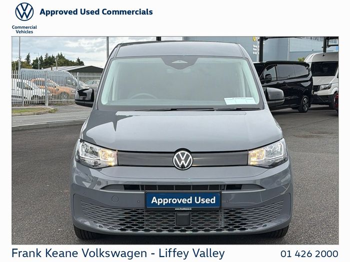 Volkswagen Caddy 2026
