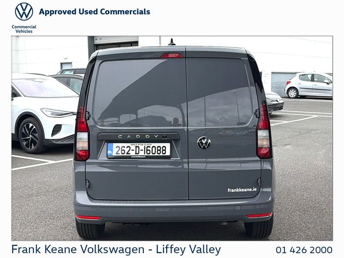 Volkswagen Caddy 2026