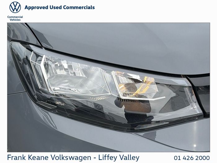 Volkswagen Caddy 2026