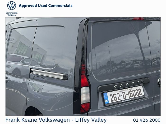Volkswagen Caddy 2026