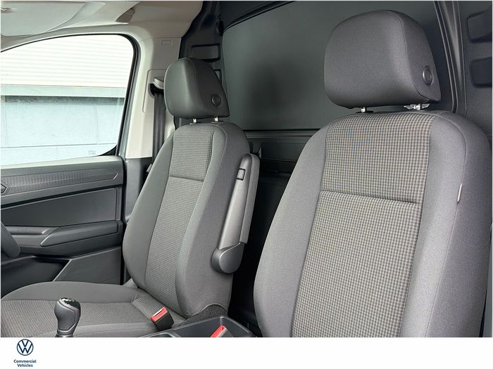 Volkswagen Caddy 2026