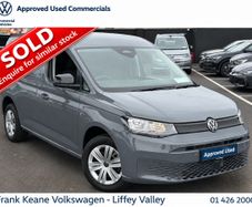 Volkswagen Caddy 2026