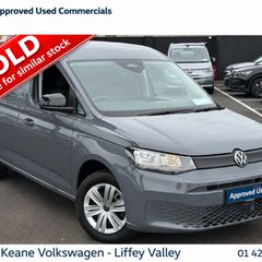 Volkswagen Caddy 2026