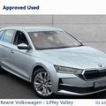 Skoda Octavia 2025