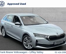 Skoda Octavia 2025