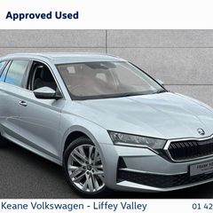 Skoda Octavia 2025