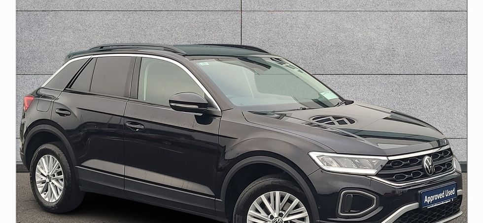 Volkswagen T-Roc 2023