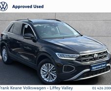 Volkswagen T-Roc 2023
