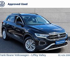 Volkswagen T-Roc 2023