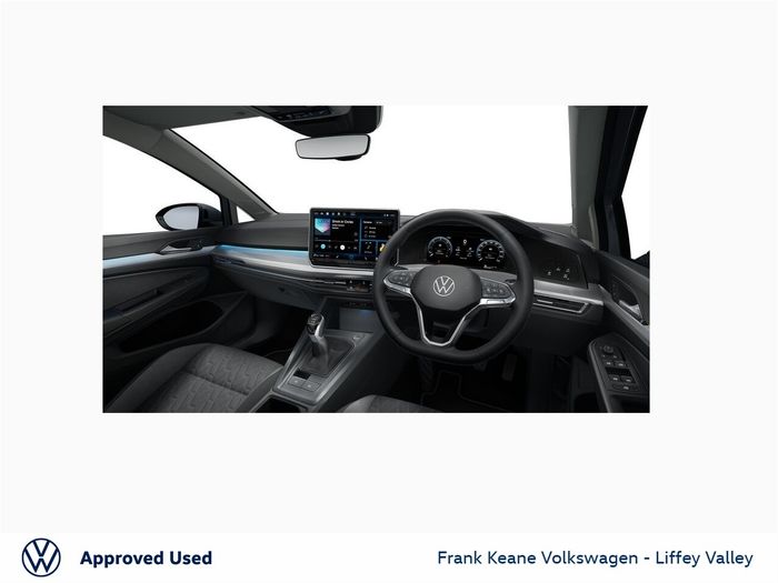 Volkswagen Golf 2026