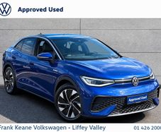 Volkswagen ID.5 2022