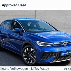 Volkswagen ID.5 2022