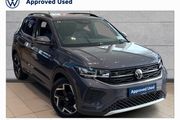 Volkswagen T-Cross 2026