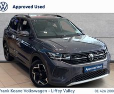 Volkswagen T-Cross 2026