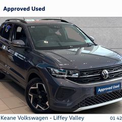 Volkswagen T-Cross 2026