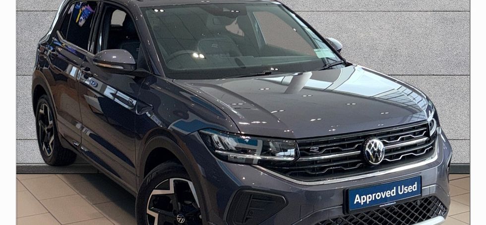 Volkswagen T-Cross 2026