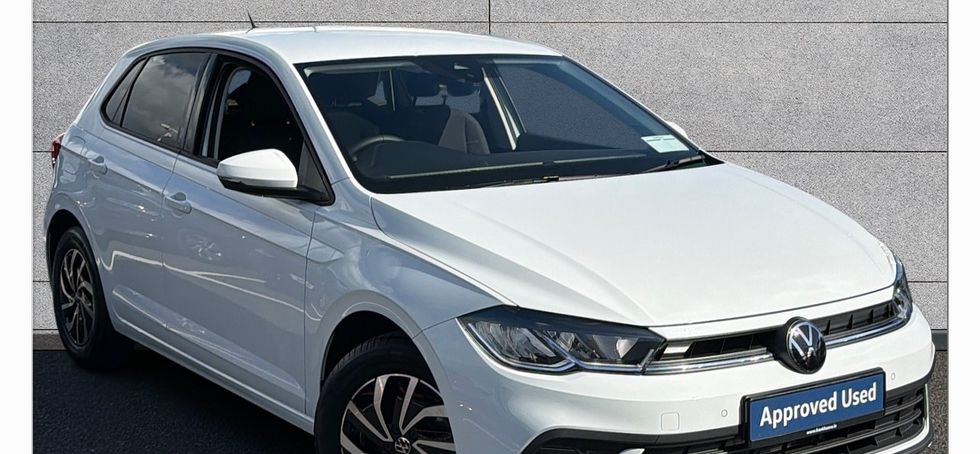 Volkswagen Polo 2026