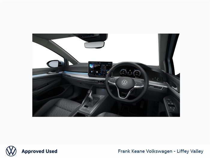 Volkswagen Golf 2026
