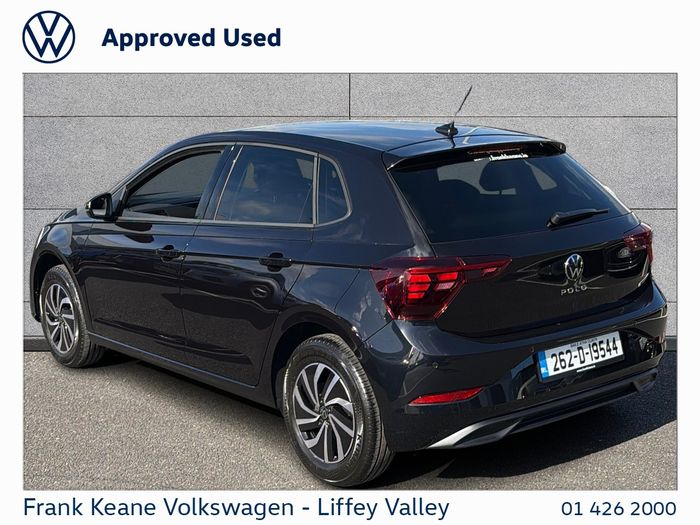 Volkswagen Polo 2026