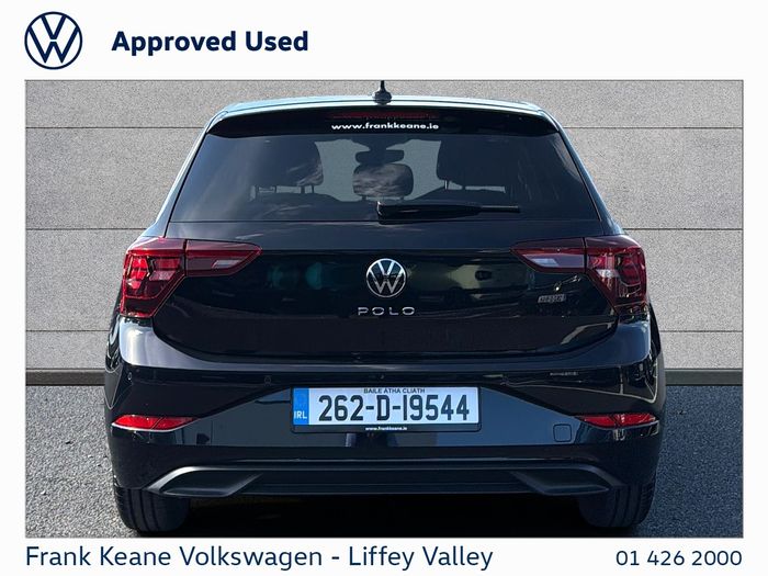 Volkswagen Polo 2026