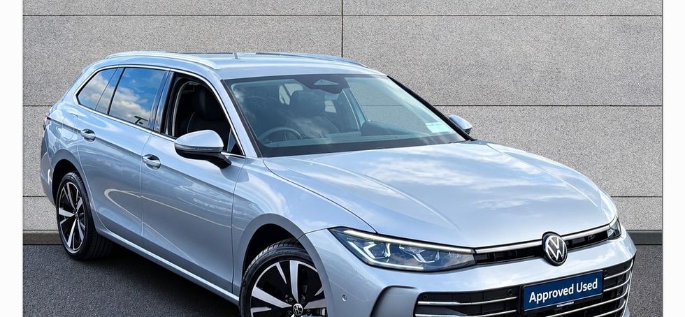 Volkswagen Passat 2026
