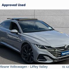 Volkswagen Arteon 2023