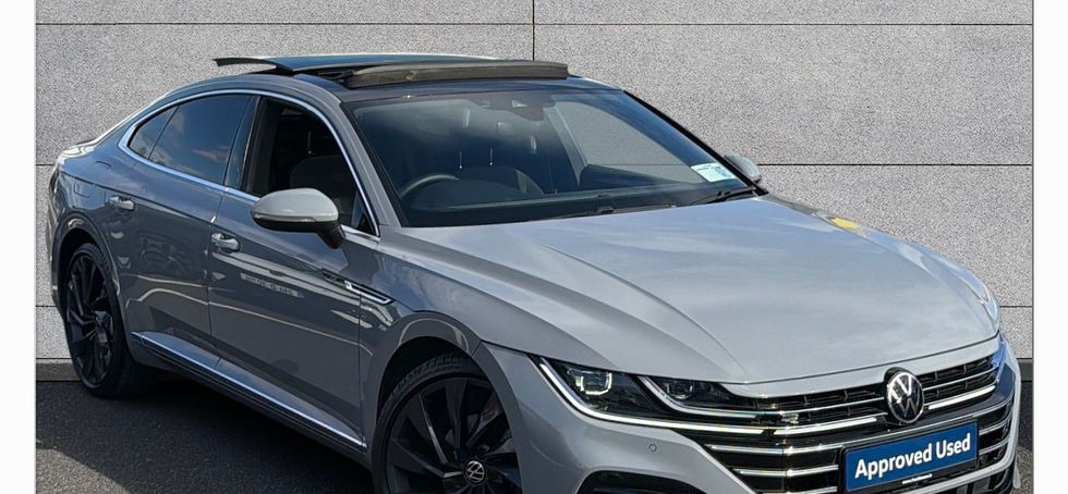 Volkswagen Arteon 2023