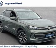 Volkswagen Tiguan 2026