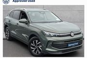 Volkswagen Tiguan 2026