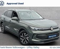 Volkswagen Tiguan 2026