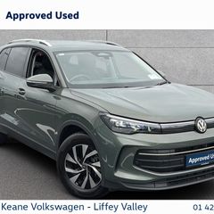 Volkswagen Tiguan 2026