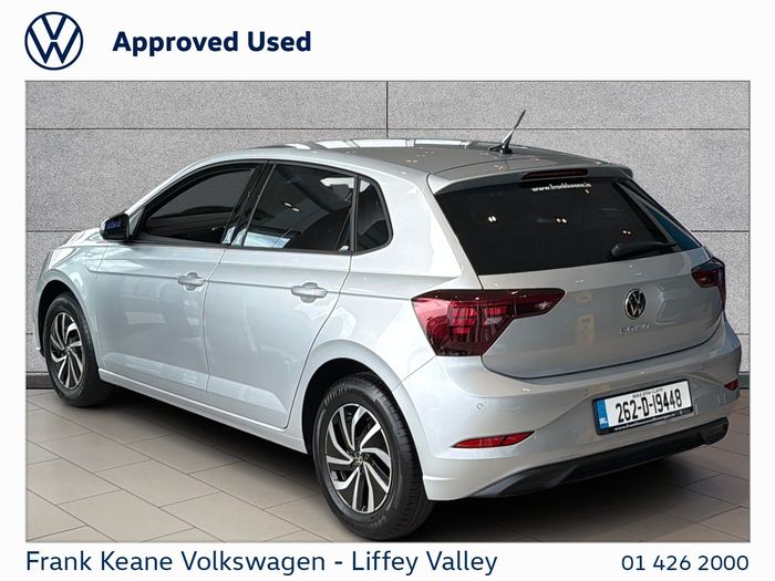 Volkswagen Polo 2026