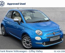 Fiat 500 2018