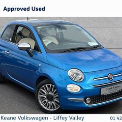 Fiat 500 2018