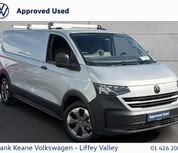 Volkswagen Transporter 2026