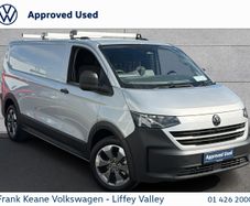 Volkswagen Transporter 2026