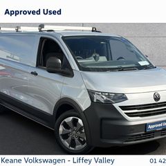 Volkswagen Transporter 2026