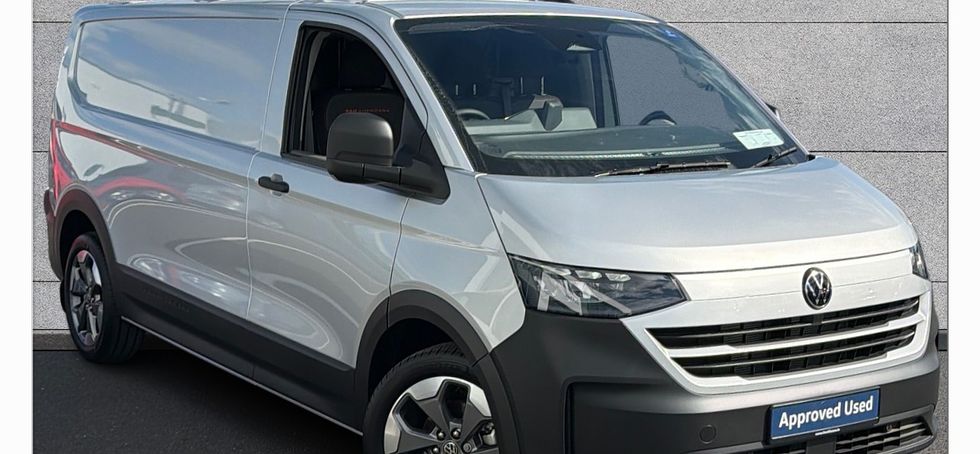 Volkswagen Transporter 2026