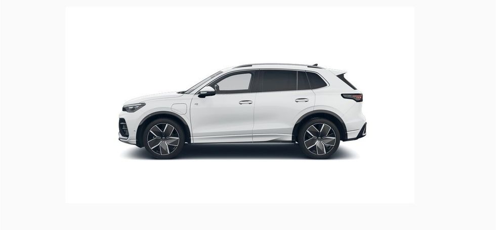 Volkswagen Tiguan 2026
