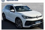 Volkswagen Tiguan 2026