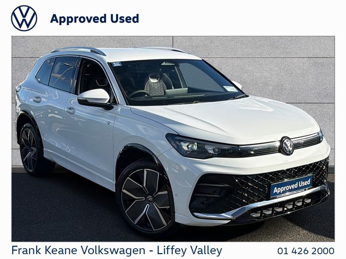 Volkswagen Tiguan 2026
