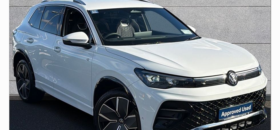 Volkswagen Tiguan 2026