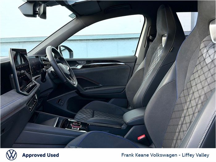 Volkswagen Tiguan 2026