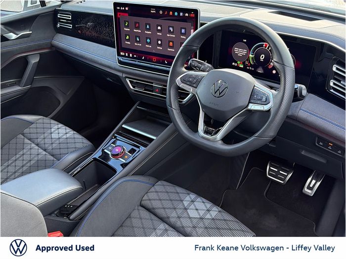 Volkswagen Tiguan 2026