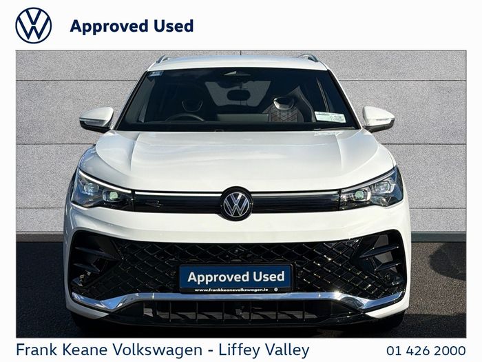 Volkswagen Tiguan 2026