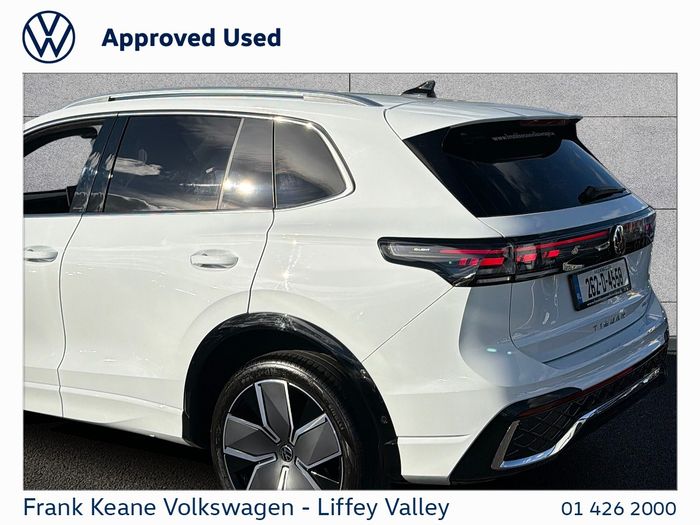 Volkswagen Tiguan 2026